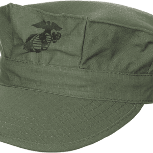 Čepice USMC RipStop zelená XL [60-61]