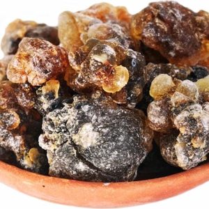 Vykuřovadla.cz Kadidlo OMÁN BLACK HOJARI SHAABI premium 20 g