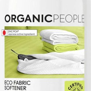 Organic People Eko aviváž – Organický citron a sicilský pomeranč 1000 ml