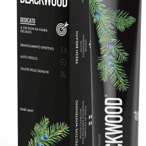 SPLAT Special BLACKWOOD černá zubní pasta 75 ml