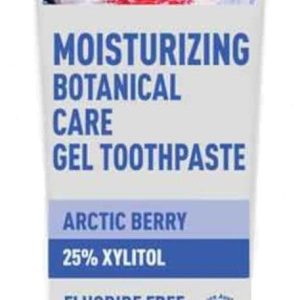 Desert Essence Hydratační gelová zubní pasta Arctic Berry 128 g