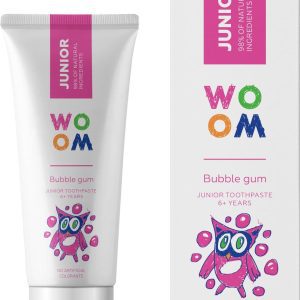 WOOM Dětská zubní pasta Žvýkačka 50 ml