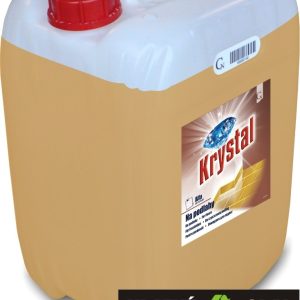 Krystal na podlahy Alfa alkohol 750 ml Varianta: KRYSTAL na podlahy Alfaalkohol 20 L