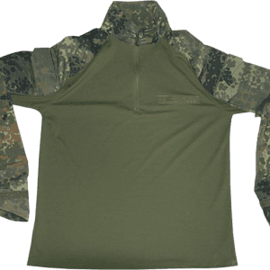 Košile TACGEAR Combat Shirt flecktarn XXL