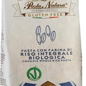 PASTA NATURA Rýžové těstoviny, PENNE 250 g
