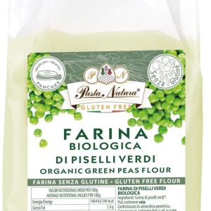 PASTA NATURA Hrachová mouka 500 g