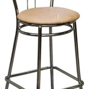 Metpol Barová židle Tizano  111/101 x 73/63 x 47 x 40