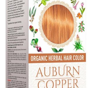 CULTIVATOR Barva na vlasy 5 – Světle hnědá – měděná 100 g