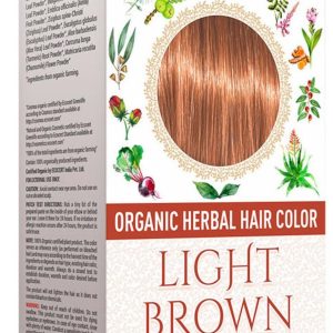 CULTIVATOR Barva na vlasy 6 – Světle hnědá 100 g