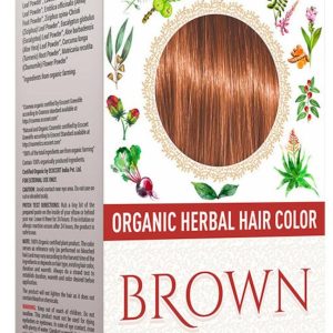 CULTIVATOR Barva na vlasy 7 – Hnědá 100 g