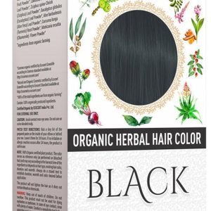 CULTIVATOR Barva na vlasy 12 – Černá 100 g