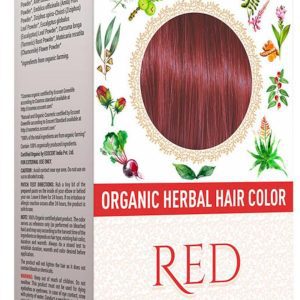 CULTIVATOR Barva na vlasy 13 – Červená 100 g