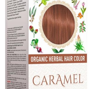 CULTIVATOR Barva na vlasy 15 – Karamelová 100 g