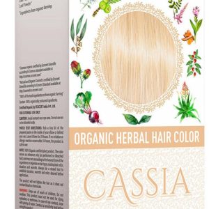 CULTIVATOR Barva na vlasy 18 – Kasie – přírodní plavá 100 g