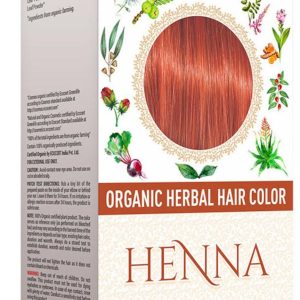 CULTIVATOR Barva na vlasy 19 – Henna 100 g