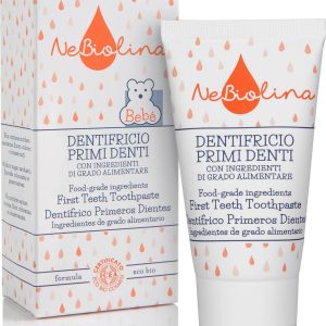 NeBiolina Dětská zubní pasta 50 ml
