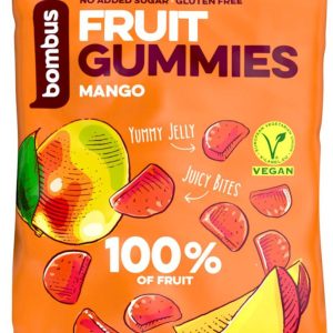 Bombus FRUIT GUMMIES MANGO 35 g