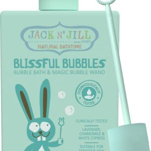 Jack n Jill Pěna do koupele s bublifukem 300 ml