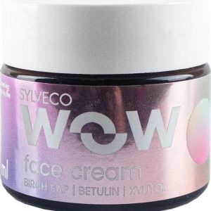 Sylveco WOW Pleťový krém 50 ml