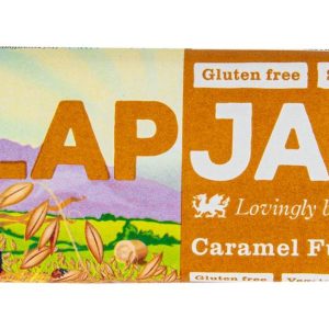 Brynmor Flapjack ovesný karamel bezlepkový 80 g