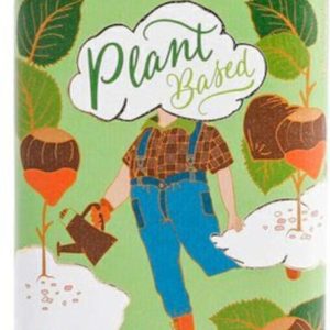 Chocolates from Heaven BIO rýžová VEGAN čokoláda s karamelizovanými lískovými oříšky a himalájskou solí 44% 100 g