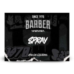 Marmara Barber dárková sada kolínských vod Graffiti 5×50 ml