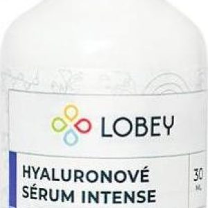 Lobey Hyaluronové sérum Intense 30 ml