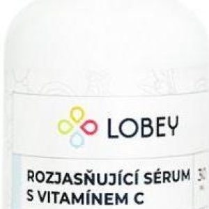 Lobey Rozjasňující sérum s vitamínem C 30 ml