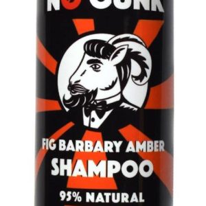 NO GUNK Fig Barbary šampon – Amber 250ml