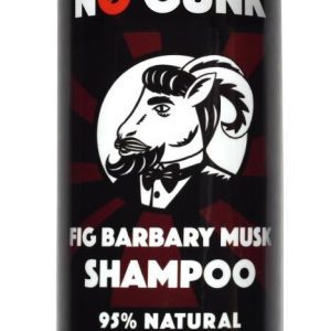NO GUNK Fig Barbary šampon – Musk 250ml