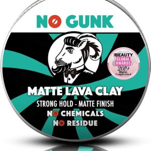 NO GUNK Matte Lava Clay – Original (s vůní) 50g