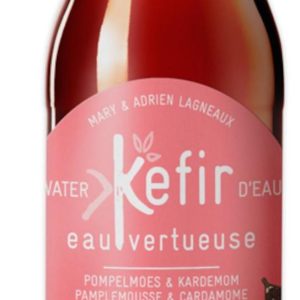 Kefir BIO limonáda grep RAW VEGAN 330 ml