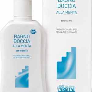 Argital Energizující sprchový gel s mátou 250 ml