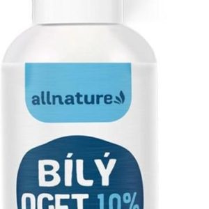 Allnature Bílý ocet sprej 10 % s vůní malin 500 ml