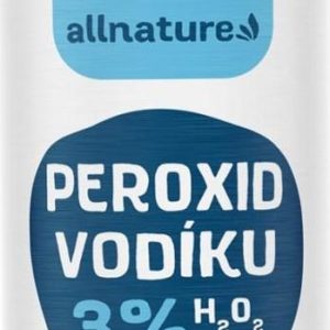 Allnature Peroxid vodíku 3% 1000 ml
