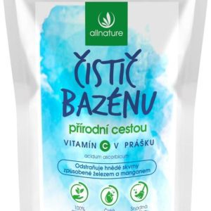 Allnature Čistič bazénů 1000 g
