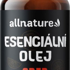 Allnature Esenciální olej Grep 10 ml
