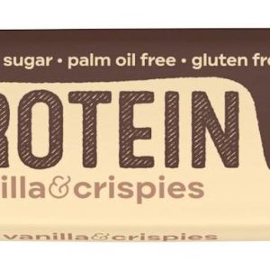 Bombus Tyčinka vanilka a křupky (protein 30%) 50g