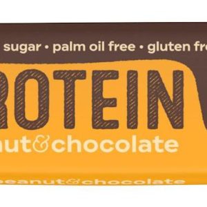 Bombus Tyčinka arašídy a čokoláda (protein 30%) 50g