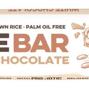 Bombus Rýžová tyčinka bílá čokoláda 18g