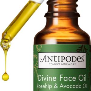 Antipodes Šípkový a avokádový pleťový olej Divine 30 ml