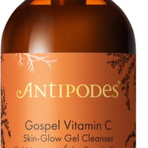 Antipodes Rozjasňující čistící gel Gospel Vitamin C 200 ml
