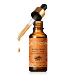 Antipodes Rozjasňující pleťové sérum Glow Ritual Vitamin C 30 ml