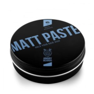 Angry Beards Matt Paste Pasta na vlasy David Backhair 100 g