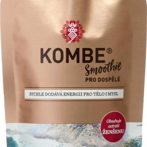 KOMBE Smoothie se ženšenem 100 ml