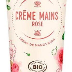 Fleurance Nature Krém na ruce – Růže 30 ml