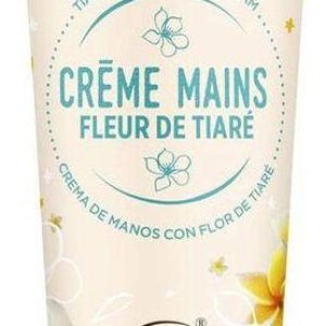 Fleurance Nature Krém na ruce – Květy tiare 30 ml