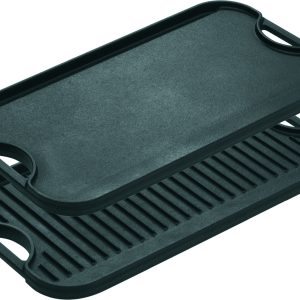 Lodge oboustranný litinový tál 51 x 27 cm