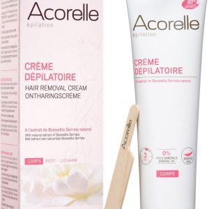 Acorelle Depilační krém na tělo 150 ml