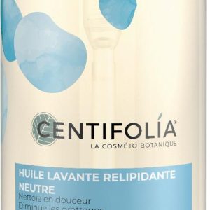 Centifolia Čisticí tělový olej bez parfemace 500 ml